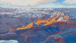Linda Sorensen Grand Canyon